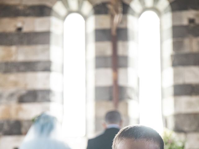 Il matrimonio di Francesco e Roberta a Portovenere, La Spezia 67