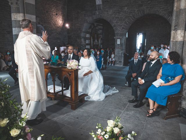 Il matrimonio di Francesco e Roberta a Portovenere, La Spezia 76