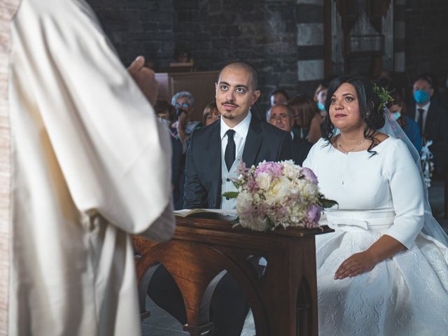 Il matrimonio di Francesco e Roberta a Portovenere, La Spezia 77