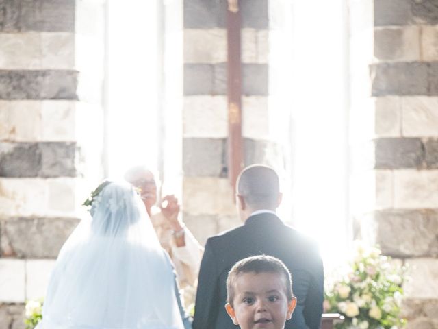 Il matrimonio di Francesco e Roberta a Portovenere, La Spezia 80