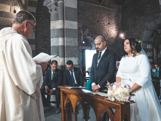 Il matrimonio di Francesco e Roberta a Portovenere, La Spezia 82