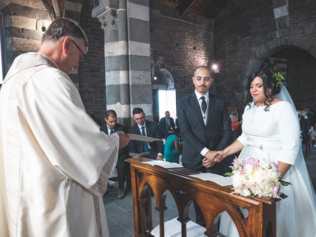 Il matrimonio di Francesco e Roberta a Portovenere, La Spezia 85