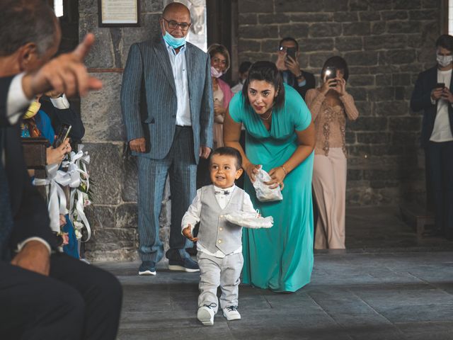 Il matrimonio di Francesco e Roberta a Portovenere, La Spezia 90