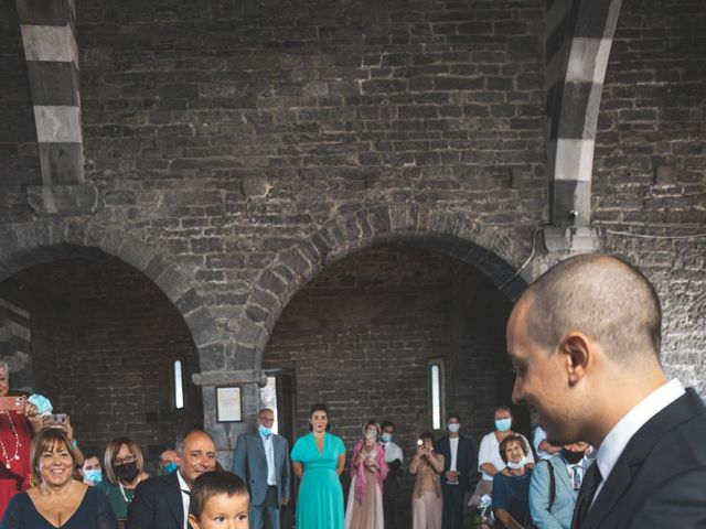 Il matrimonio di Francesco e Roberta a Portovenere, La Spezia 91