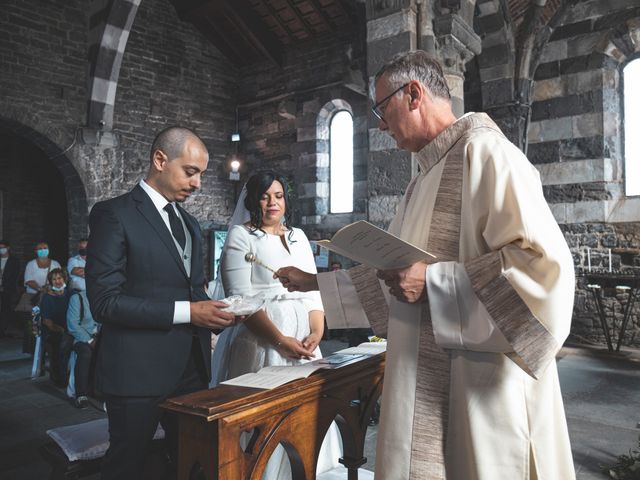 Il matrimonio di Francesco e Roberta a Portovenere, La Spezia 93