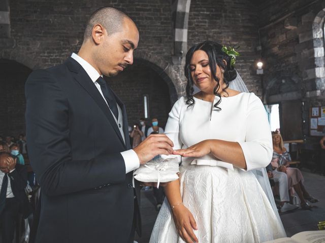 Il matrimonio di Francesco e Roberta a Portovenere, La Spezia 94