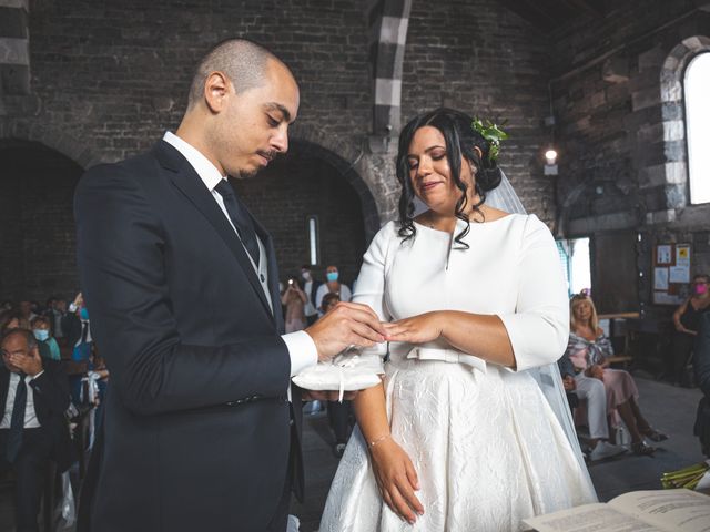 Il matrimonio di Francesco e Roberta a Portovenere, La Spezia 95