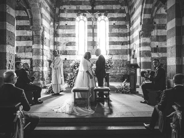 Il matrimonio di Francesco e Roberta a Portovenere, La Spezia 104