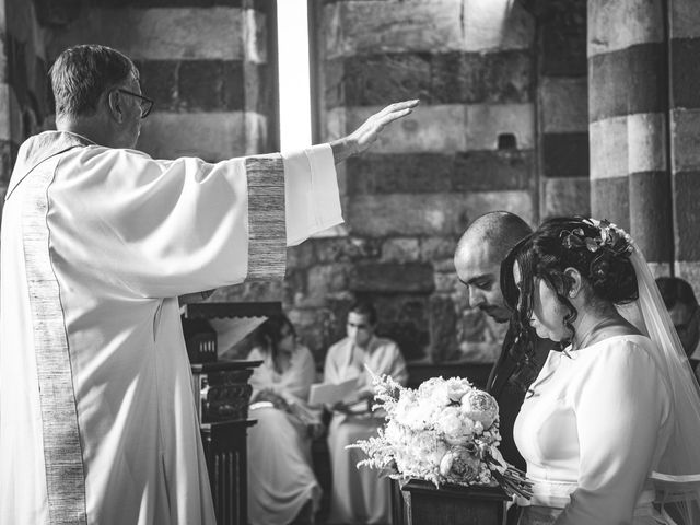 Il matrimonio di Francesco e Roberta a Portovenere, La Spezia 107