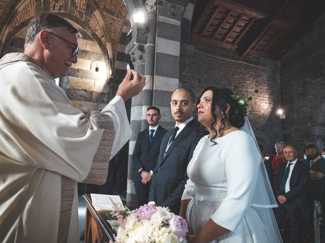 Il matrimonio di Francesco e Roberta a Portovenere, La Spezia 108