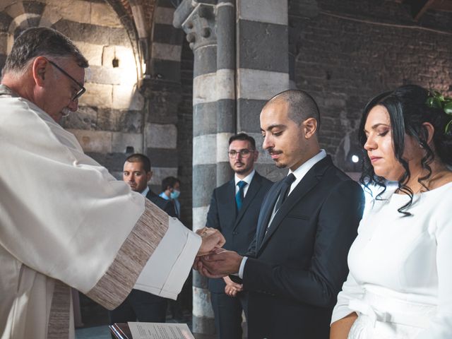 Il matrimonio di Francesco e Roberta a Portovenere, La Spezia 109