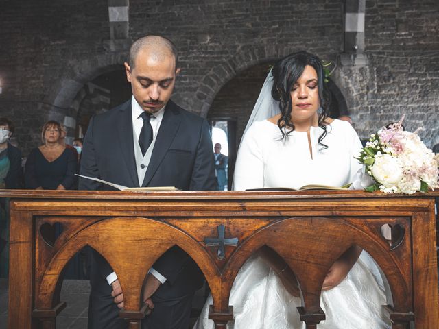 Il matrimonio di Francesco e Roberta a Portovenere, La Spezia 110