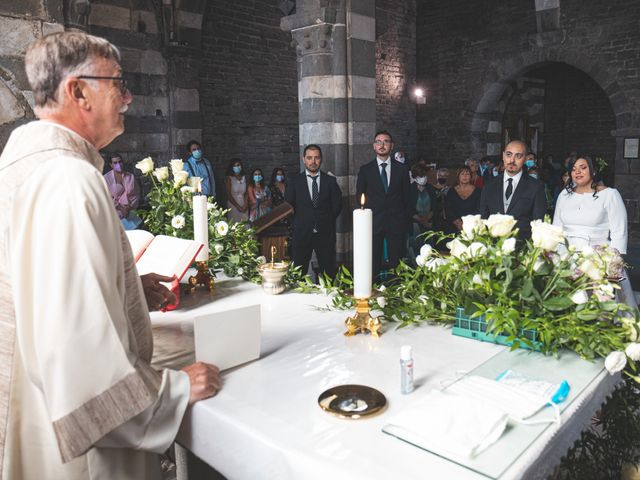 Il matrimonio di Francesco e Roberta a Portovenere, La Spezia 111