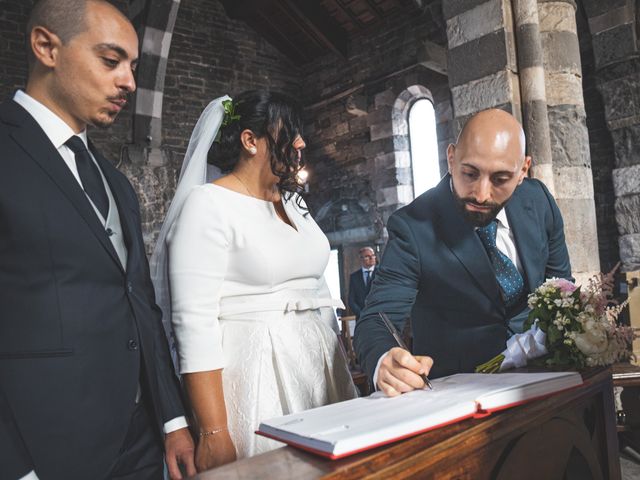 Il matrimonio di Francesco e Roberta a Portovenere, La Spezia 120