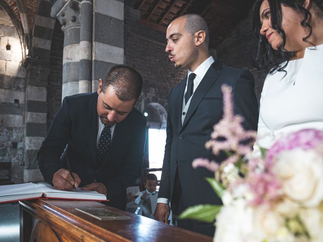 Il matrimonio di Francesco e Roberta a Portovenere, La Spezia 122