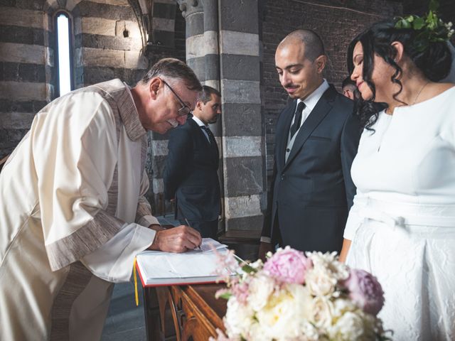 Il matrimonio di Francesco e Roberta a Portovenere, La Spezia 123