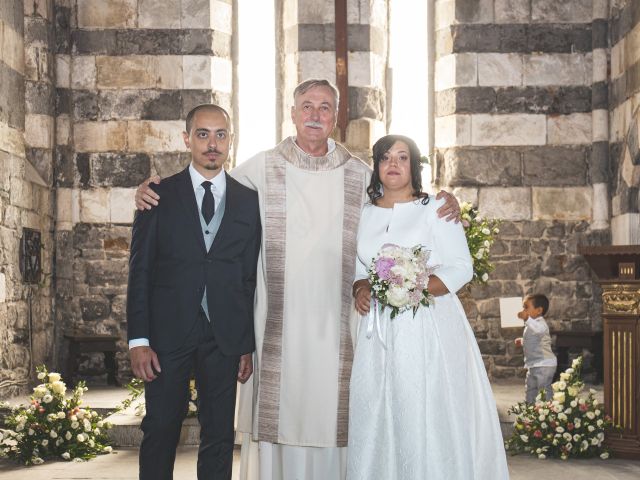 Il matrimonio di Francesco e Roberta a Portovenere, La Spezia 125