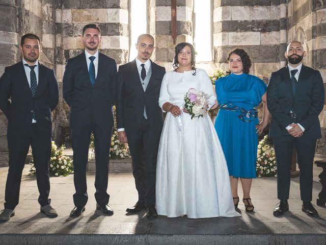 Il matrimonio di Francesco e Roberta a Portovenere, La Spezia 126