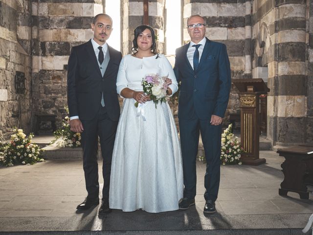 Il matrimonio di Francesco e Roberta a Portovenere, La Spezia 127