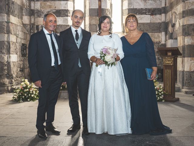 Il matrimonio di Francesco e Roberta a Portovenere, La Spezia 128