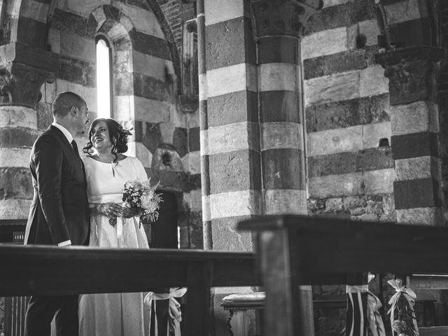 Il matrimonio di Francesco e Roberta a Portovenere, La Spezia 133