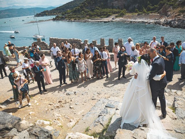 Il matrimonio di Francesco e Roberta a Portovenere, La Spezia 142