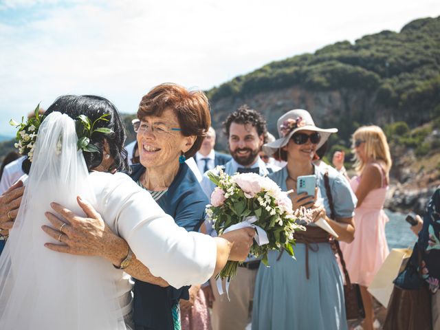 Il matrimonio di Francesco e Roberta a Portovenere, La Spezia 146