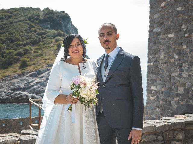 Il matrimonio di Francesco e Roberta a Portovenere, La Spezia 147