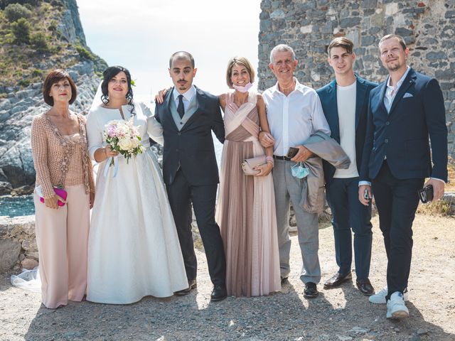 Il matrimonio di Francesco e Roberta a Portovenere, La Spezia 148