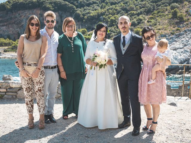 Il matrimonio di Francesco e Roberta a Portovenere, La Spezia 151