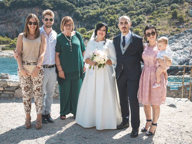 Il matrimonio di Francesco e Roberta a Portovenere, La Spezia 152