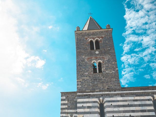 Il matrimonio di Francesco e Roberta a Portovenere, La Spezia 153