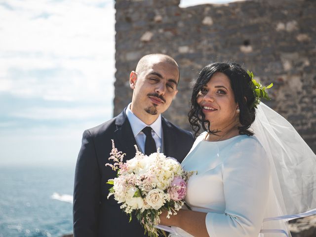 Il matrimonio di Francesco e Roberta a Portovenere, La Spezia 157