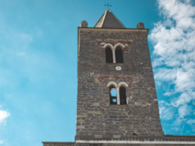 Il matrimonio di Francesco e Roberta a Portovenere, La Spezia 159