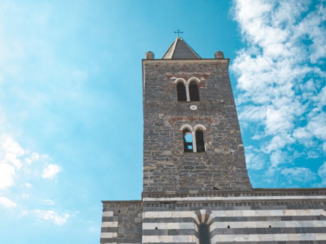 Il matrimonio di Francesco e Roberta a Portovenere, La Spezia 160