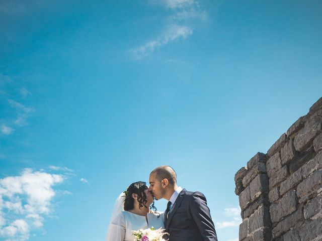 Il matrimonio di Francesco e Roberta a Portovenere, La Spezia 163