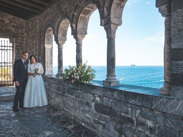 Il matrimonio di Francesco e Roberta a Portovenere, La Spezia 164