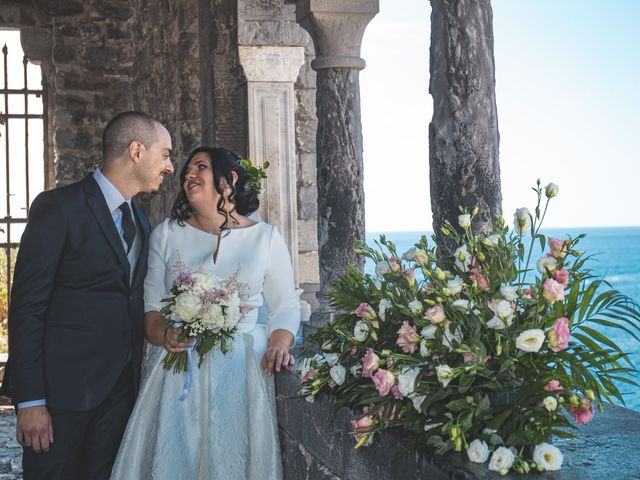 Il matrimonio di Francesco e Roberta a Portovenere, La Spezia 165