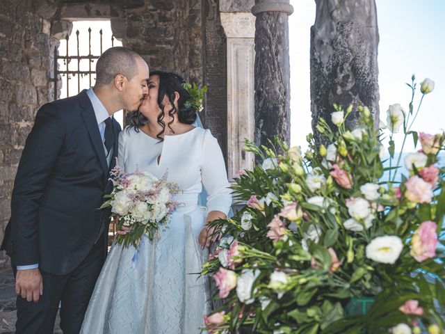 Il matrimonio di Francesco e Roberta a Portovenere, La Spezia 166