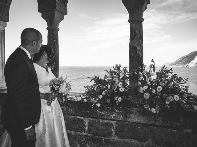 Il matrimonio di Francesco e Roberta a Portovenere, La Spezia 167