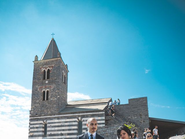 Il matrimonio di Francesco e Roberta a Portovenere, La Spezia 173