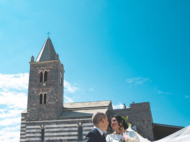 Il matrimonio di Francesco e Roberta a Portovenere, La Spezia 175