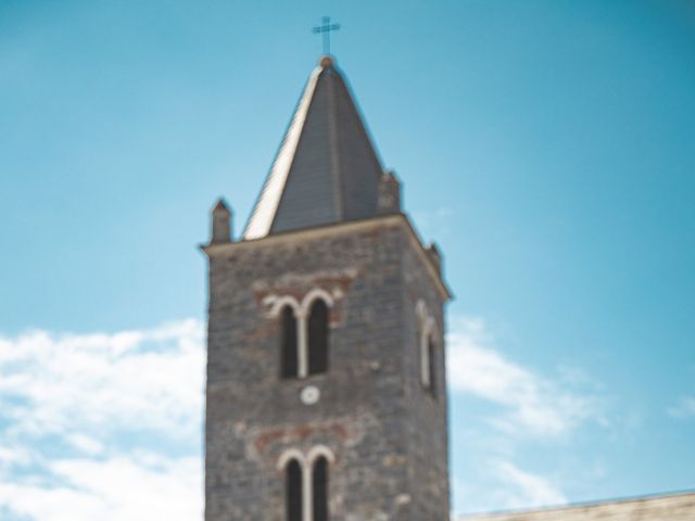 Il matrimonio di Francesco e Roberta a Portovenere, La Spezia 176