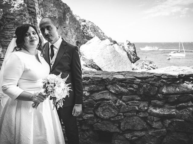 Il matrimonio di Francesco e Roberta a Portovenere, La Spezia 180