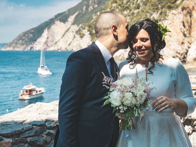 Il matrimonio di Francesco e Roberta a Portovenere, La Spezia 182