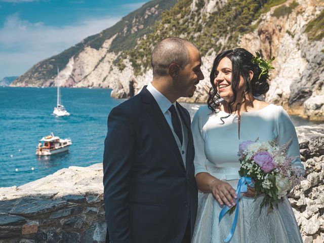 Il matrimonio di Francesco e Roberta a Portovenere, La Spezia 183