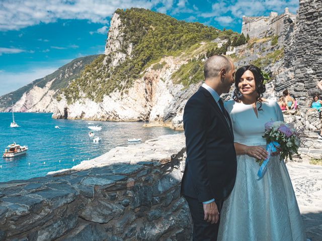 Il matrimonio di Francesco e Roberta a Portovenere, La Spezia 184