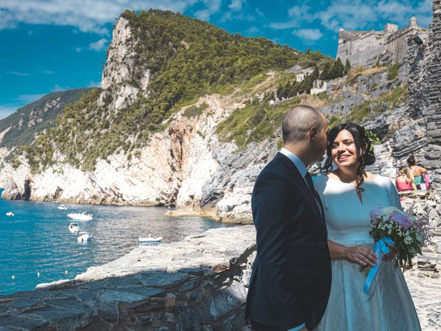 Il matrimonio di Francesco e Roberta a Portovenere, La Spezia 185