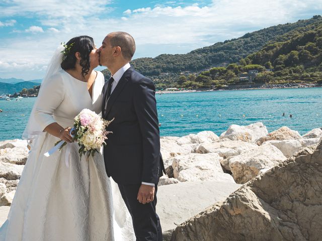 Il matrimonio di Francesco e Roberta a Portovenere, La Spezia 188