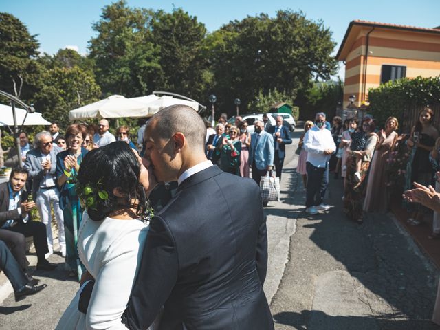 Il matrimonio di Francesco e Roberta a Portovenere, La Spezia 208